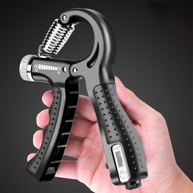 Single Pack Professional Hand Grip Strength Trainer, Carbon Fiber Foam Arm Muscle Finger Rehabilitation Fitness Equipment Hand Grip Strength Power Tra