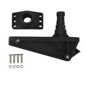 Kayak Anchor Lock Kit Side Deck Mount Anchor Lock Release System for Surfboard Boat