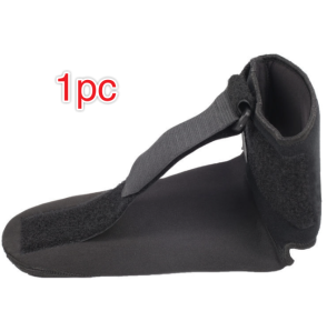 Foot Drooping Orthosis Rehabilitation Inner And Outer Turning Protective Gear (Option: S-1PCS)