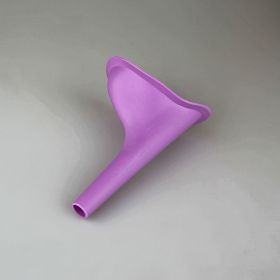 Ladies Standing Urinal (Option: Purple-3pc)