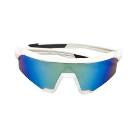 Sporty Goggles (Option: Blueish whiteframed lenses)