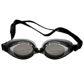 Swimming Goggles (Color: Black)