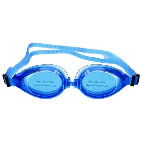 Swimming Goggles (Color: dark blue)